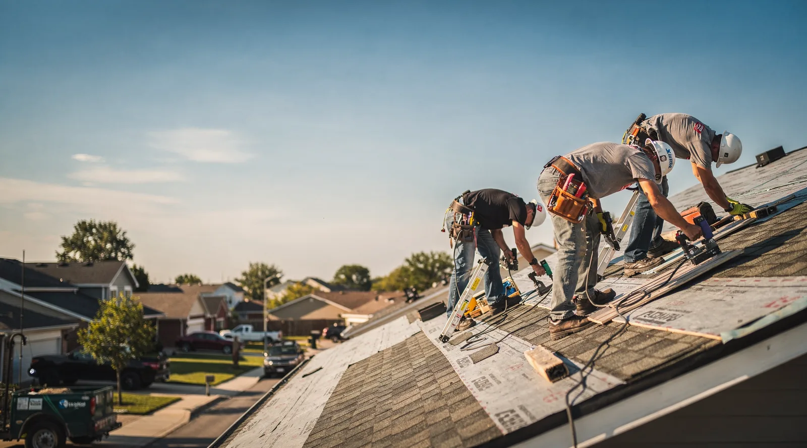 Roof Repair in Rock Port, MO near me